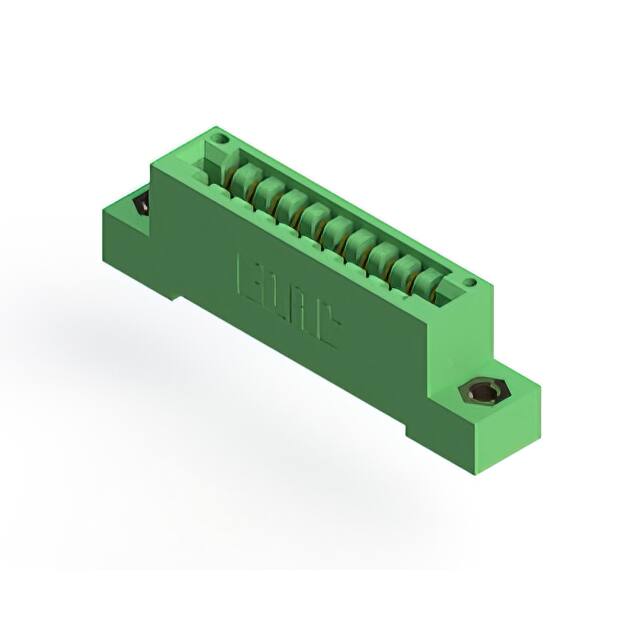 346-010-520-107 EDAC Inc.  Edgeboard Connectors